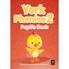 York phonics level 2 Super Pack (Student's Book +Workbook+York Reader) (9782022202223)